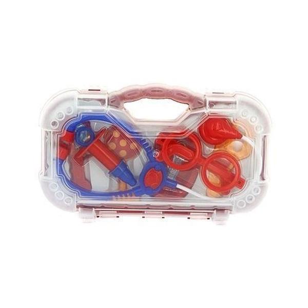 Imagem de Kit Médico Infantil Mini Maleta Doutor - Paki Toys