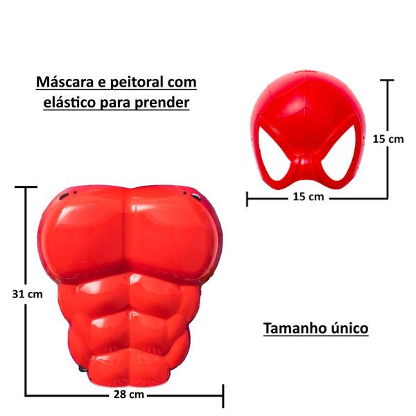 Kit Medieval do Aranha Espada Escudos e Luvas Gigantes - Toy Master Imagem de Kit Medieval do Aranha Espada Escudos e Luvas Gigantes