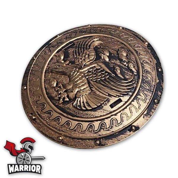 Kit Medieval Espada Escudo Guerreiro de combate Infantil - Wellmix Imagem de Kit Medieval Espada Escudo Guerreiro de combate Infantil