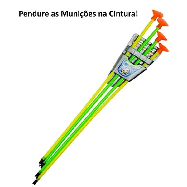 Kit Medieval Viking Espada Arco e Flechas Escudo e Máscara - Toy Master Imagem de Kit Medieval Viking Espada Arco e Flechas Escudo e Máscara