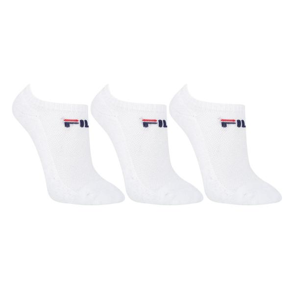 Kit Meia Fila Cano Curto Light Br C/3 Pares Kit Meia Fila Cano Curto Light Br C/3 Pares