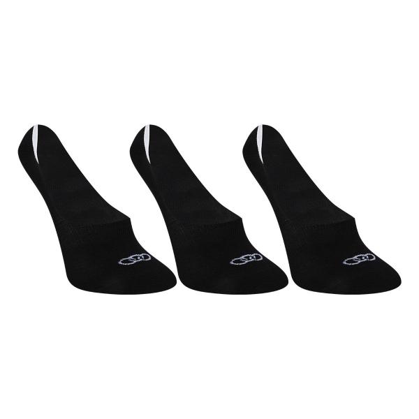 Kit Meia Olympikus Cano Invisível Ultra c/ 3 Pares Feminina Kit Meia Olympikus Cano Invisível Ultra c/ 3 Pares Feminina