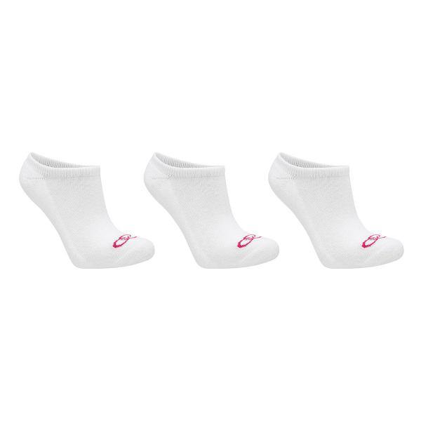 Kit Meia Olympikus Invisível Feminina 3 Pares Kit Meia Olympikus Invisível Feminina 3 Pares