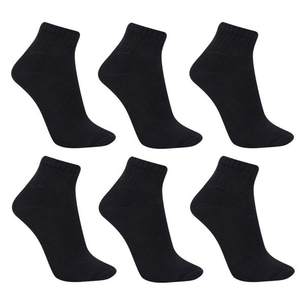 Kit Meias Trifil AU Atoalhada 6 Pares Feminina Kit Meias Trifil AU Atoalhada 6 Pares Feminina