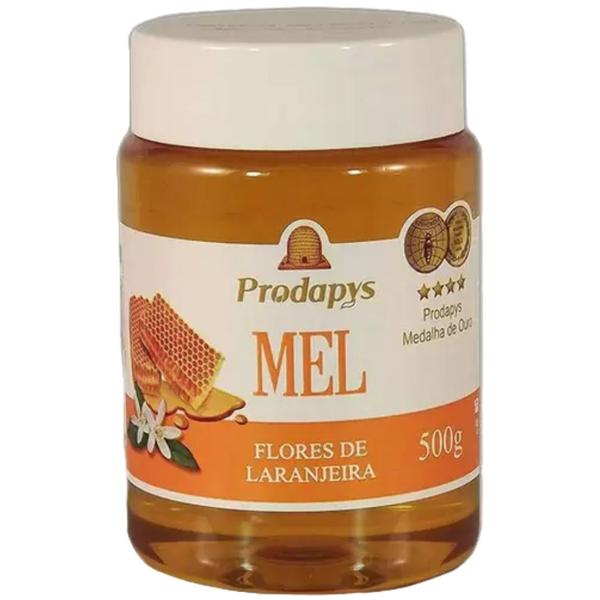 Kit Mel Flores de Laranjeira e Mel Melato de Bracatinga 500g - Prodapys Imagem de Kit Mel Flores de Laranjeira e Mel Melato de Bracatinga 500g
