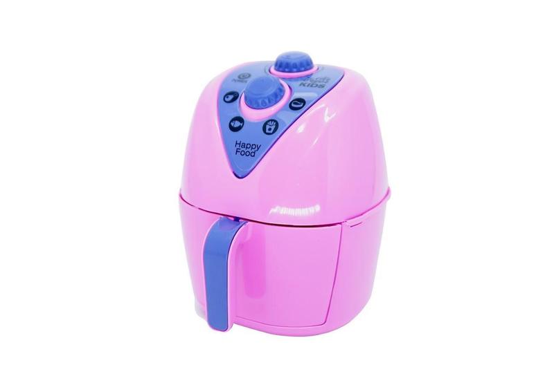 Imagem de Kit Mercadinho Som Luz Completo Comida Legume Air Fryer 54Pç