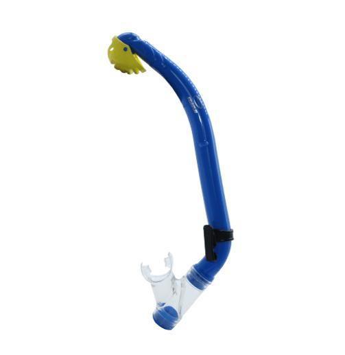 Imagem de Kit Mergulho Infantil Mascara E Snorkel Com Valvula Seasub