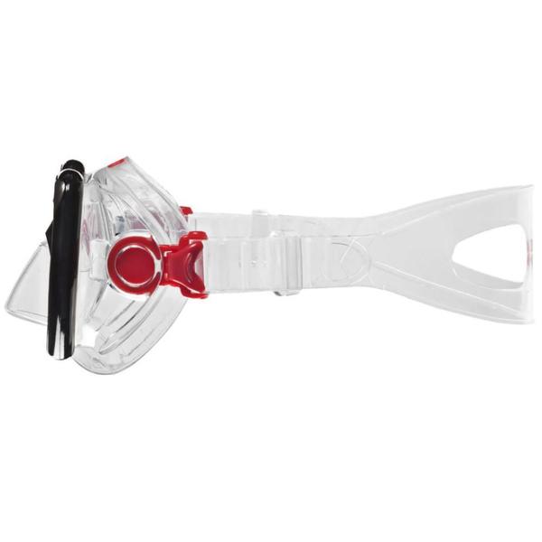 Imagem de Kit Mergulho Sea Discovery 2 Máscara Snorkel Respirador Esportivo Mergulhador Unissex Profissional