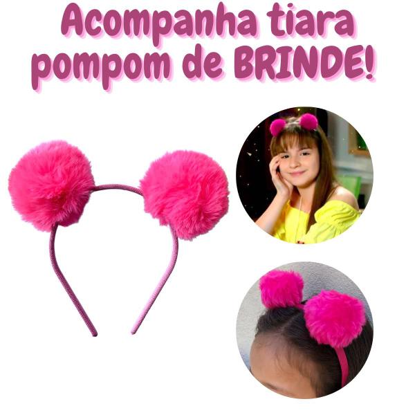 Imagem de Kit Miçanga Bijuteria Infantil Iniciante/Pulseira/Colar 2000pçs