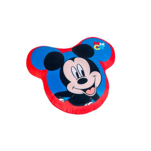 Imagem de Kit Mickey Jogo De Cama, Almofada E Toalha Infantil