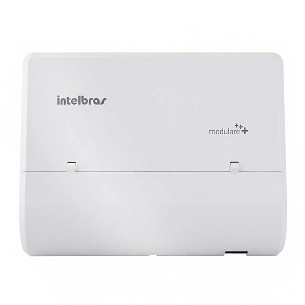 Imagem de Kit Microcentral Modulare Mais 4x8 Com Disa Dect Intelbras