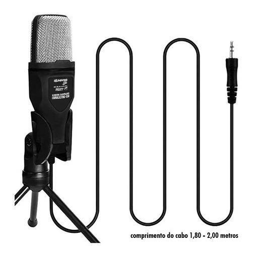 Imagem de Kit Microfone Condensador Soundcasting 650 Soundvoice Lite