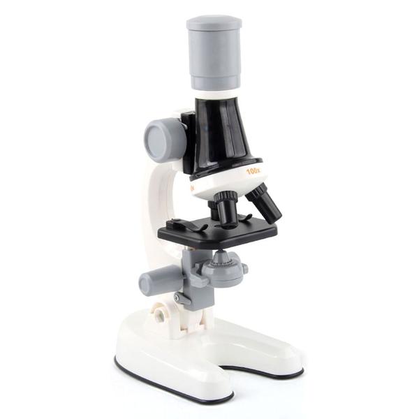 Imagem de Kit Microscópio Educacional - 100x a 1200x - Yes Toys