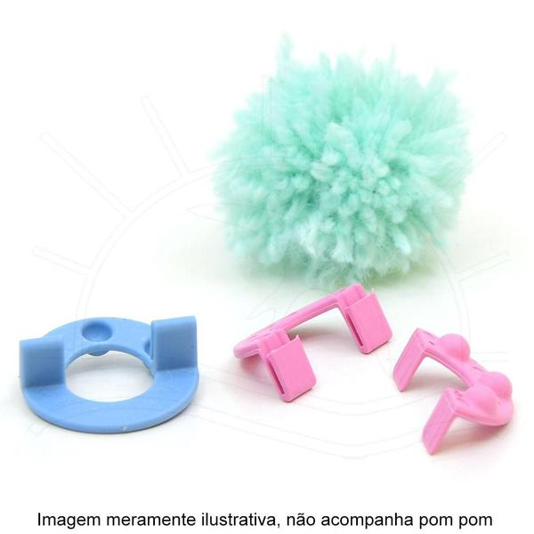 Imagem de Kit Mini Faz Pompom We Care About