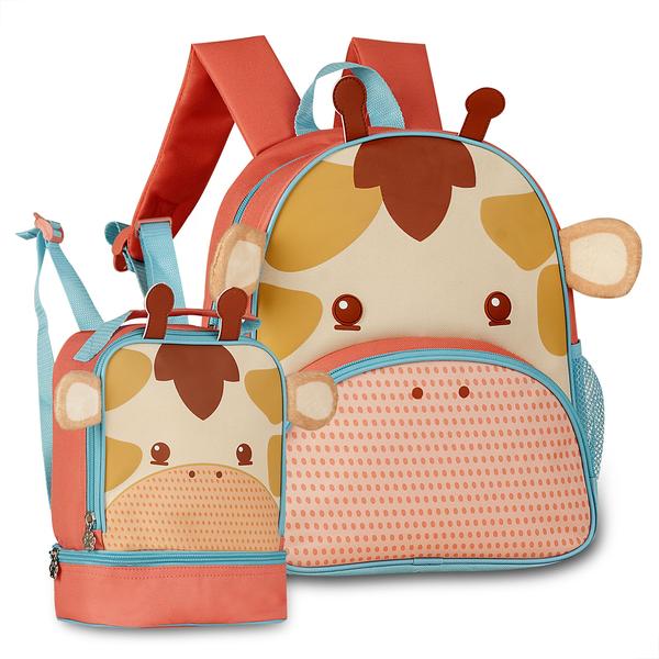 Imagem de Kit Mini Mochila E Lancheira Térmica Escolar Infantil Pets