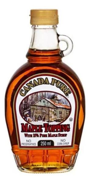 Kit Mistura Panqueca Pancake Hungry Jack + Maple Syrup 15% Imagem de Kit Mistura Panqueca Pancake Hungry Jack + Maple Syrup 15%