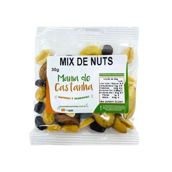 Imagem de Kit Mix De Nuts 20X30G