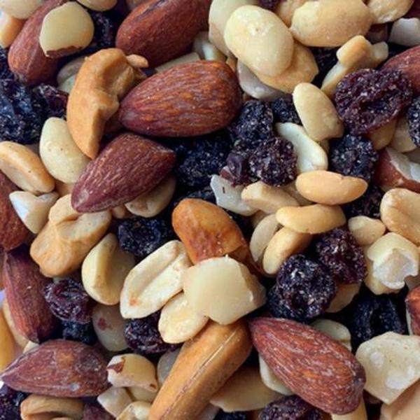 Kit Mix De Nuts 20X30G - Mania De Castanha Imagem de Kit Mix De Nuts 20X30G