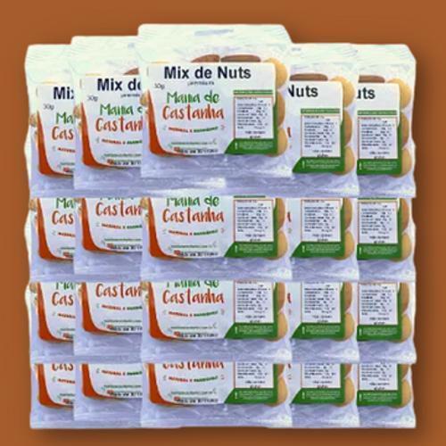 Imagem de Kit Mix De Nuts Premium 20X30G