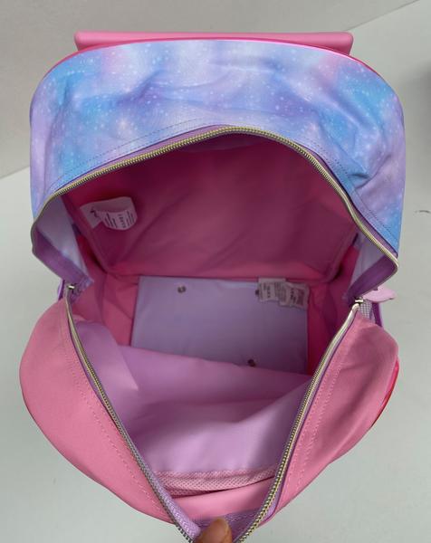 Imagem de Kit Mochila C/ Rodas Infantil Unicornio Lancheira E Estojo IN2464-KCG