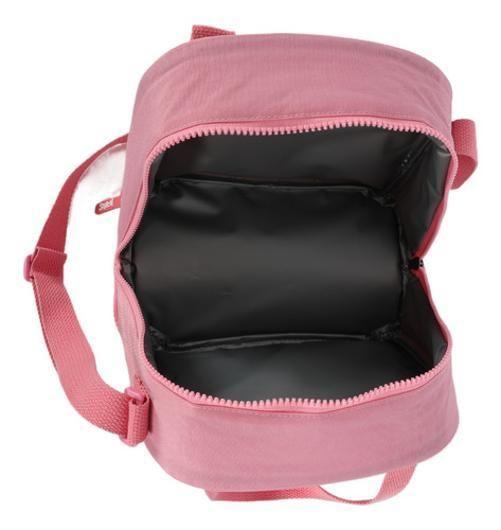 Imagem de Kit Mochila Carrinho 360 Com Chaveiro Porta Notebook Stitch