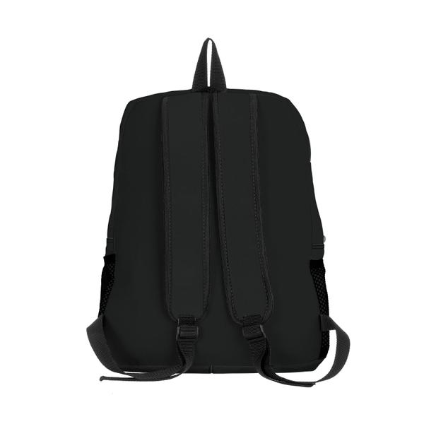 Imagem de Kit Mochila com bolso e Estojo Escolar Infantil Jogos Roblox Menino e Menina