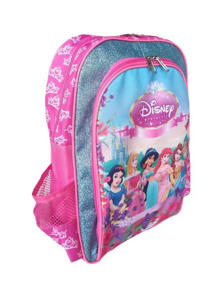 Imagem de Kit mochila de costas frozen elsa ana olaf infantil escolar meniinas lancheira térmica reforçada