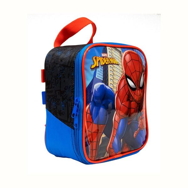 Imagem de Kit Mochila de Rodinha Xeryus 16 H Aranha X1 10660