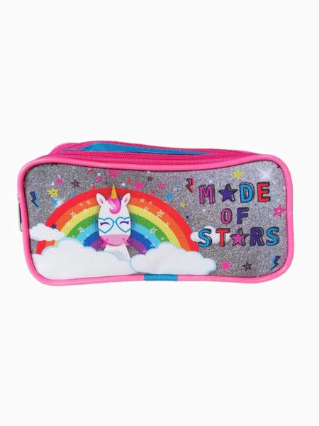 Imagem de Kit mochila de rodinhas skye everest infantil escolar meninas patrulha caniina