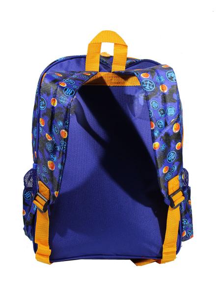 Imagem de Kit Mochila Dragon Ball Z Goku Original Costas Infantil Masculina Lancheira