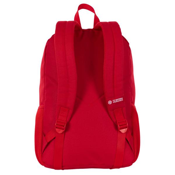 Imagem de Kit Mochila E Estojo Escolar Infantil Juvenil Bayern de Munique Oficial Vermelho Sestini