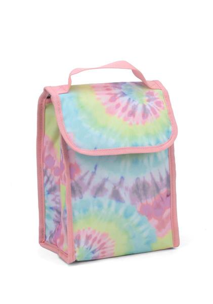 Imagem de Kit Mochila Escolar Feminina Tye Dye You Go Up4You Ref.46299