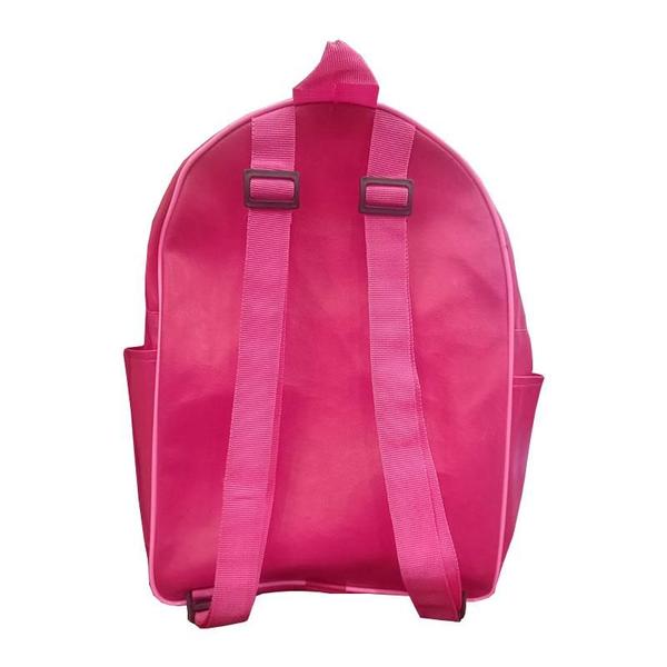 Imagem de Kit Mochila Escolar Infantil Barbie MD e Garrafa de Água Térmica Pink Vibes 340ml Rosa - Edu Bolsas