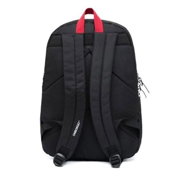 Imagem de Kit Mochila Escolar Notebook Nytron OB0039 e Estojo Académie Preto - Onbongo