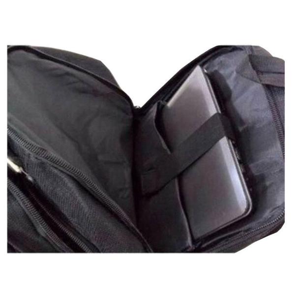 Imagem de Kit Mochila Escolar Notebook SBFP-6220 e Estojo Académie Preto - Fuseco