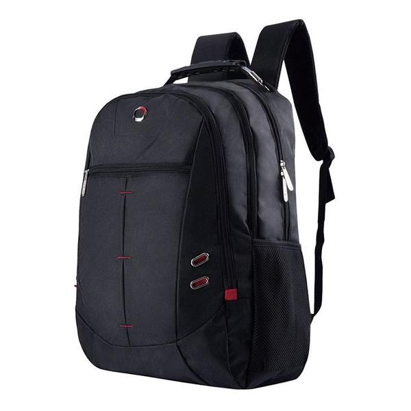 Imagem de Kit Mochila Escolar Notebook SBFP-6226 e Estojo Académie Preto - Fuseco