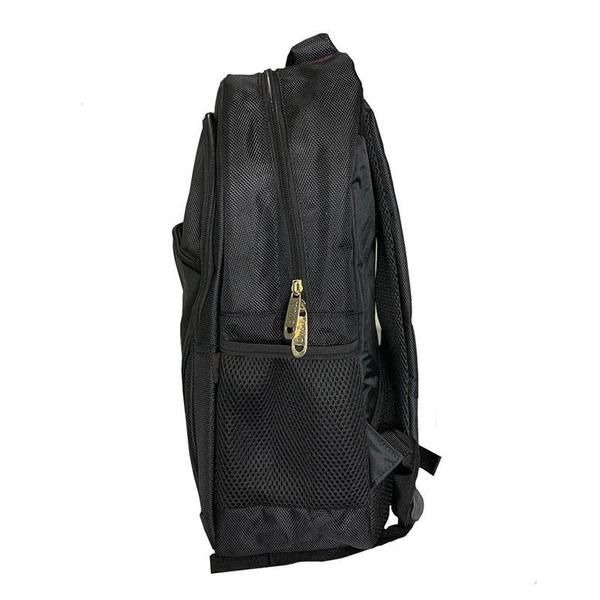 Imagem de Kit Mochila Escolar Notebook SBFQ7808 e Estojo Académie Preto - Fuseco