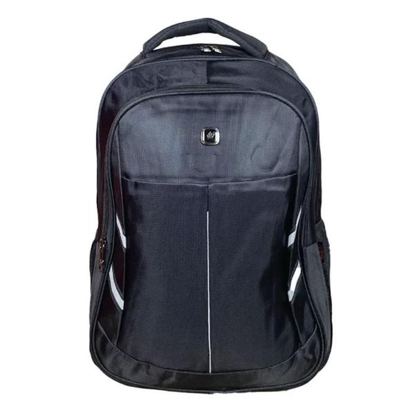 Imagem de Kit Mochila Escolar Notebook TA2408M e Estojo Duplo Académie Cinza - Tailaisi