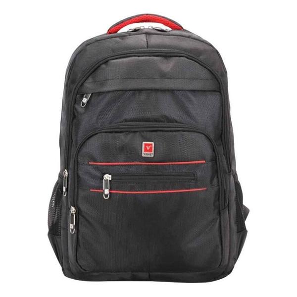 Imagem de Kit Mochila Escolar Notebook V-1062 e Estojo Académie Preto - Vighs