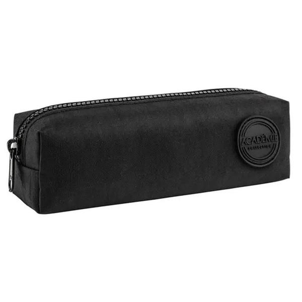 Imagem de Kit Mochila Escolar Notebook V-1065 e Estojo Académie Preto - Vighs