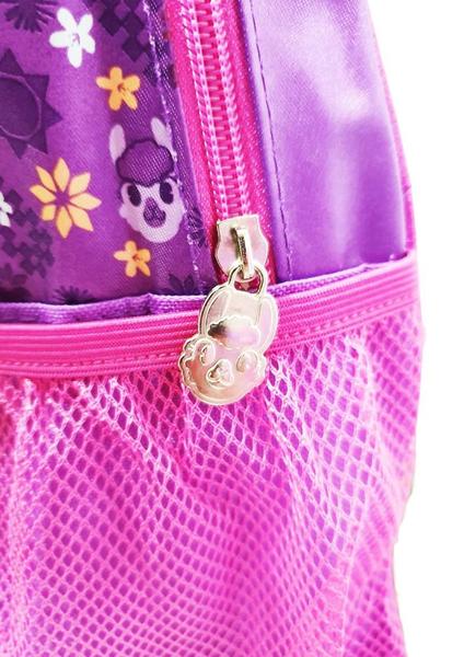 Imagem de Kit Mochila Feminina Infantil Lhama Brilhos Qualidade +