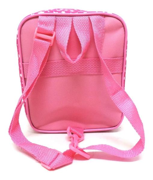 Imagem de Kit Mochila Infantil Baby Shark Costas M Mamãe Tubarão Rs