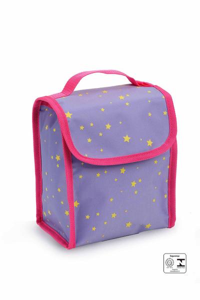 Imagem de Kit Mochila Infantil Com Lancheira Estojo Sereia/Unicórnio