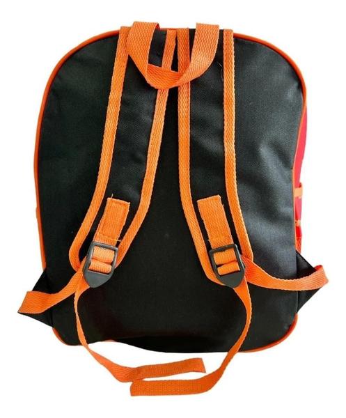 Imagem de Kit Mochila Infantil Escolar Meninos Costas Naruto Tam M F5