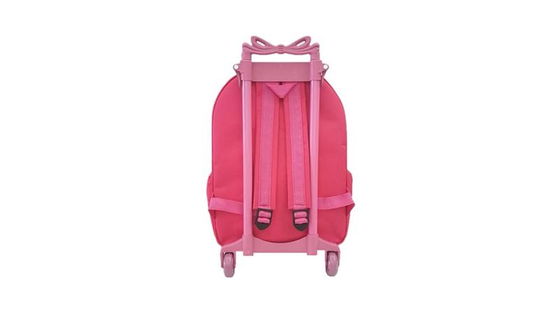 Imagem de Kit Mochila Infantil Lol Unicórnio Shine Rosa