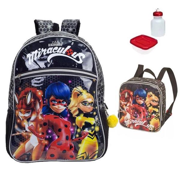 Miraculous mochila hotsell