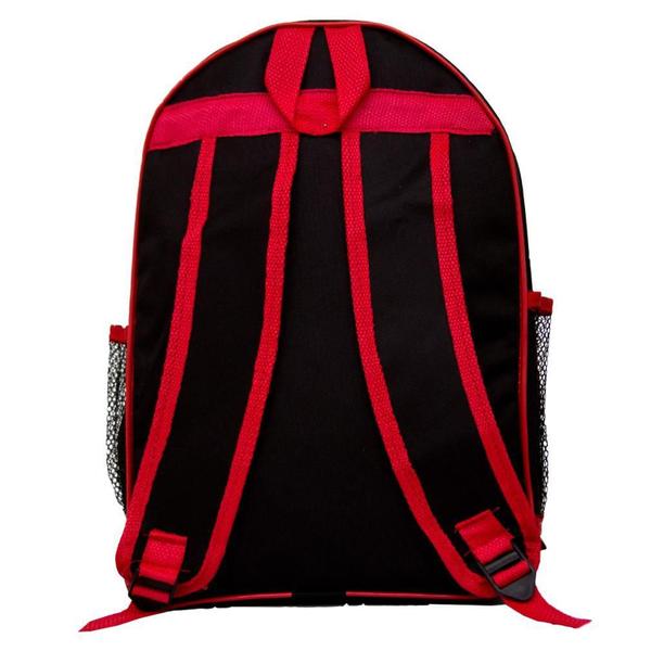 Imagem de Kit Mochila Masculina Costas Vingadores Lancheira Estojo