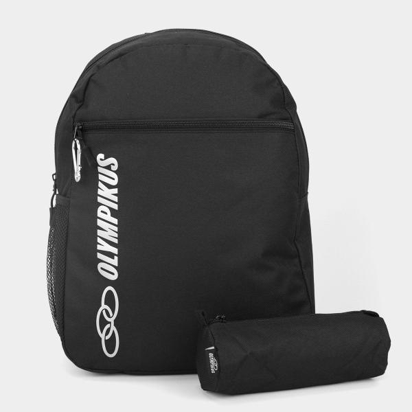 Kit Mochila Olympikus 16L + Estojo Kit Mochila Olympikus 16L + Estojo