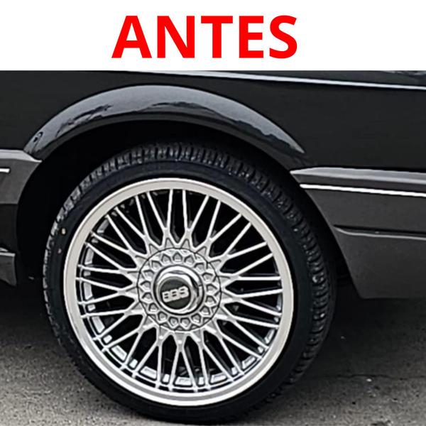 Imagem de Kit Molas Esportivas Vw Gol / Voyage Ano 89 A 95 Red Coil