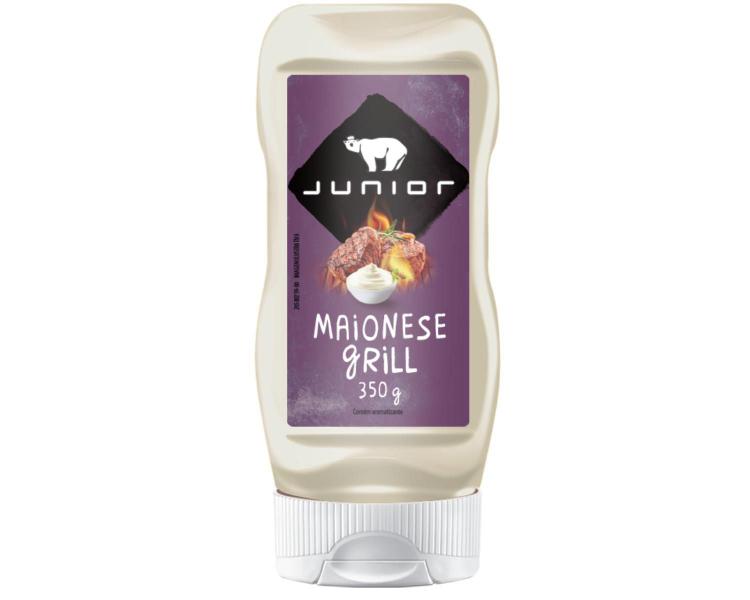 Imagem de Kit Molhos Chipotle, Maionese Grill, Barbecue Junior Lanche